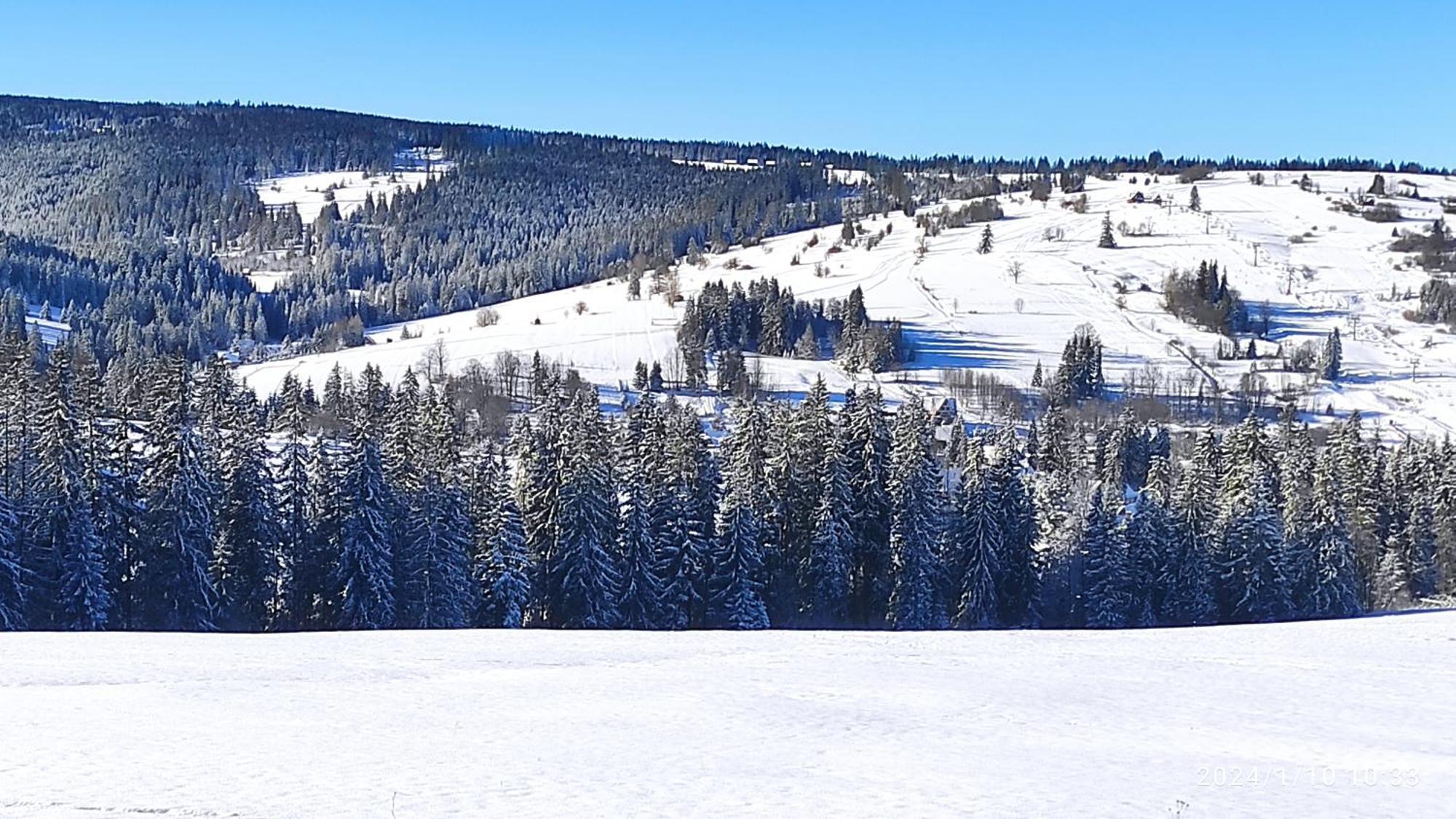 Witowianskie Domki Z Kominkiem, Jacuzzi I Sauna Dzianisz Exterior foto